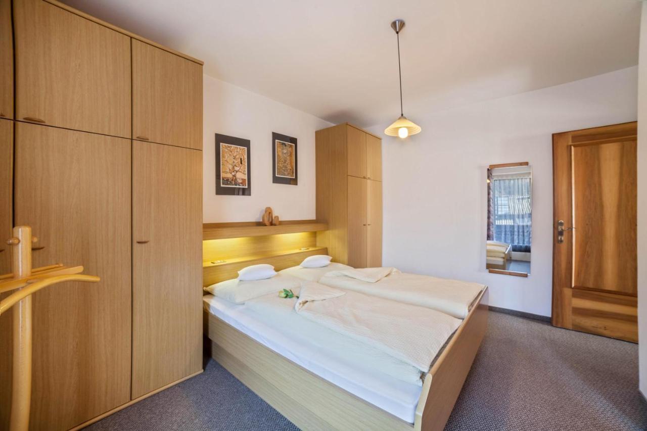 Residence Pichler Apartment 3 St. Leonhard in Passeier Exterior foto