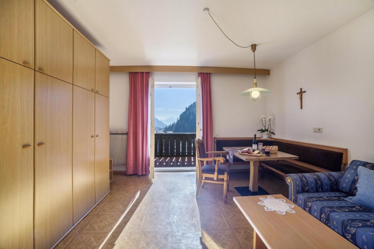 Residence Pichler Apartment 3 St. Leonhard in Passeier Exterior foto